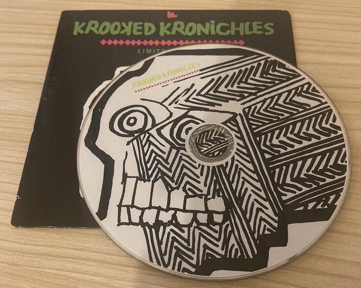 Krooked - Kronichles feature image